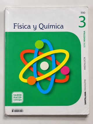 Física y Química 3 ESO