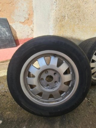 Llanta Audi 15 Pulgadas