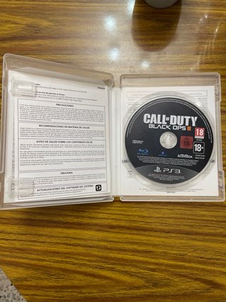 Call of Duty Black Ops III PS3