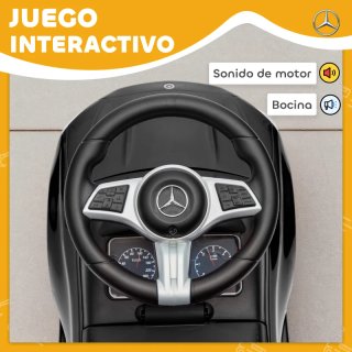Correpasillos para Niños de 18-36 Meses Mercedes-B