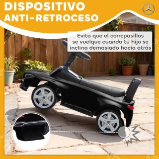 Correpasillos para Niños de 18-36 Meses Mercedes-B