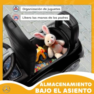 Correpasillos para Niños de 18-36 Meses Mercedes-B