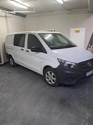 Mercedes-Benz Vito 2019