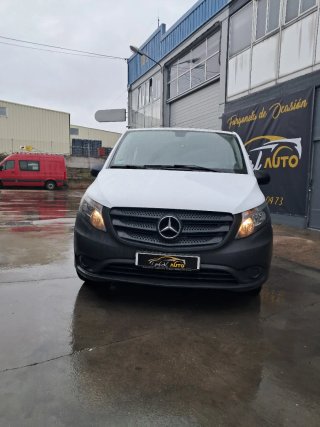 Mercedes-Benz Vito 2019