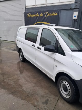 Mercedes-Benz Vito 2019