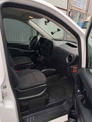 Mercedes-Benz Vito 2019