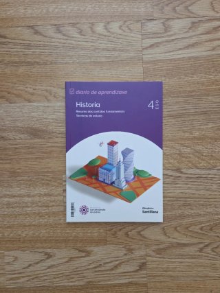 HISTORIA 4 ESO CONSTRUINDO MUNDOS GALLEGO