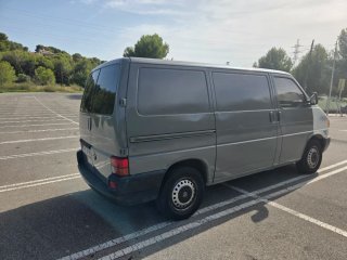Volkswagen Transporter 1999