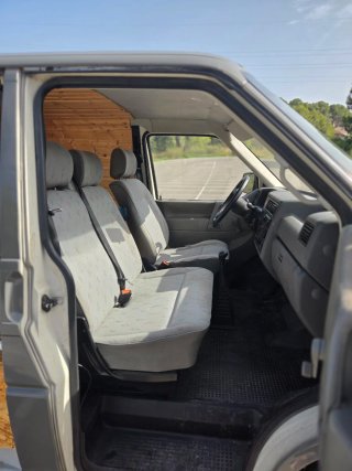 Volkswagen Transporter 1999
