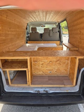 Volkswagen Transporter 1999