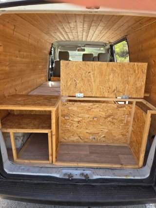 Volkswagen Transporter 1999