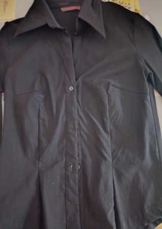 Pack 10 Camisas Marrones Talla L/40-42