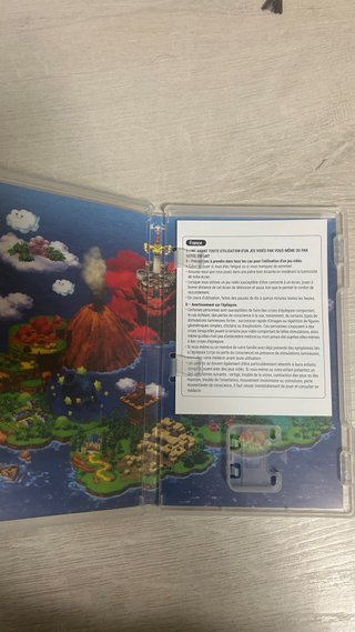 Super Mario RPG Nintendo Switch
