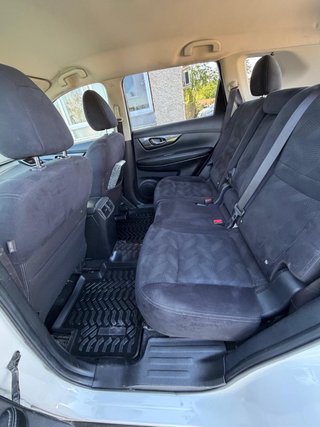 Nissan X-Trail 2015