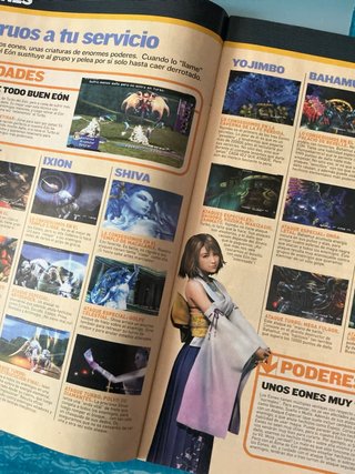 Guía Final Fantasy X Hobby Consolas
