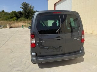 Peugeot Partner 2017