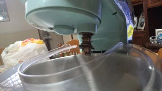 Impastatrice planetaria Aucma Azzurra