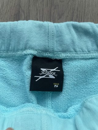 Pantalón corto Saiko Teal