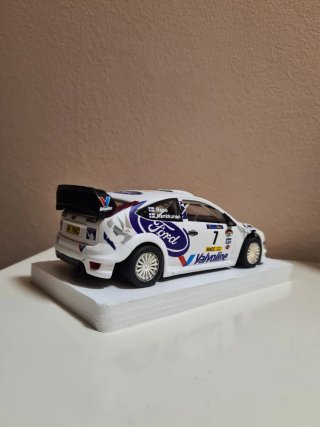 Scalextric,ninco Ford Focus RS