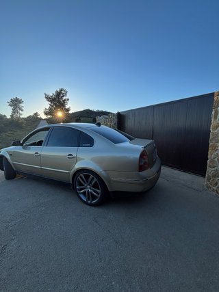 Volkswagen Passat b5