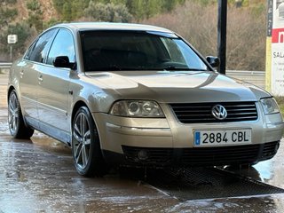 Volkswagen Passat b5