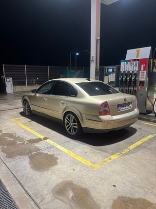 Volkswagen Passat b5