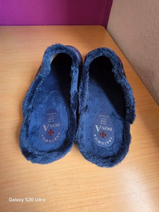 Zapatillas de casa hombre Horse
