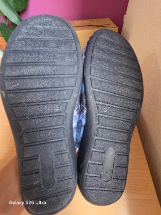 Zapatillas de casa hombre Horse