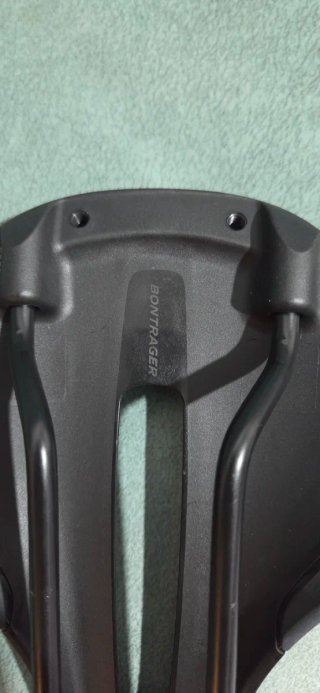 Sillín Ciclismo Bontrager Verse Comp Negro