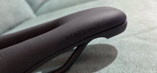 Sillín Ciclismo Bontrager Verse Comp Negro