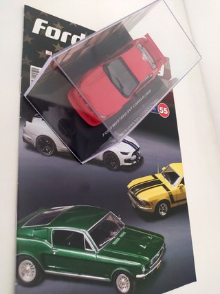 Ford Mustang SVT Cobra R (2000) 1/43