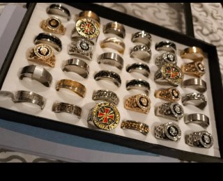 Anillos Nuevos de hombre