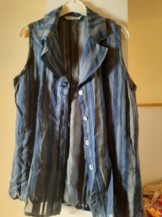 Camisa de seda ANTONIO DERRICO