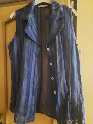 Camisa de seda ANTONIO DERRICO