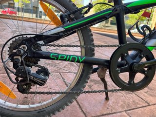 Bicicleta niño Oiartzun