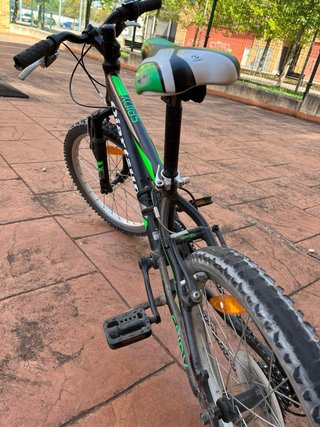 Bicicleta niño Oiartzun