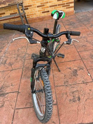 Bicicleta niño Oiartzun