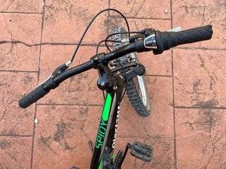 Bicicleta niño Oiartzun
