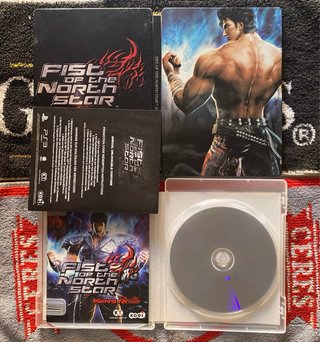 Fist of the North Star: Ken's Rage PS3