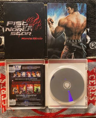 Fist of the North Star: Ken's Rage PS3