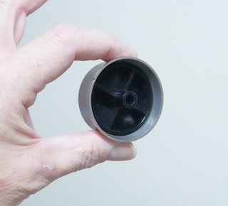 4 BOTONES DE MANDO PARA AMPLIFICADOR O SINTONIZADO