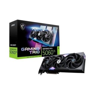 MSI RTX 5060 Ti Gaming X Trio 8GB GDDR7 NUEVA