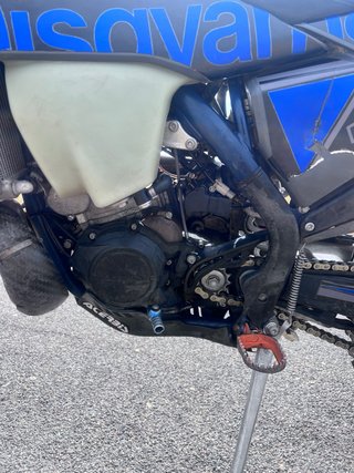 Husqvarna TE 300i 2021 Jarvis Edition