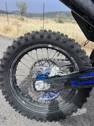 Husqvarna TE 300i 2021 Jarvis Edition