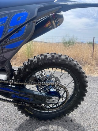 Husqvarna TE 300i 2021 Jarvis Edition