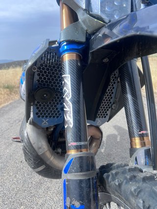 Husqvarna TE 300i 2021 Jarvis Edition