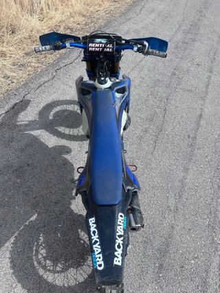 Husqvarna TE 300i 2021 Jarvis Edition