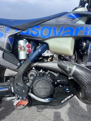 Husqvarna TE 300i 2021 Jarvis Edition