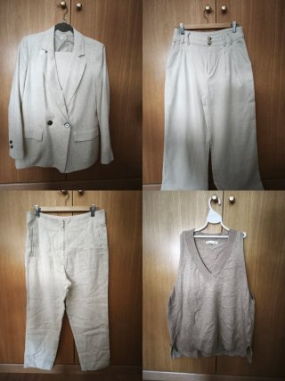 Lote de ropa