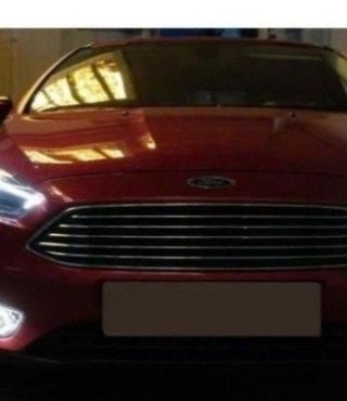 Faros delanteros LED para Ford Focus MK3 look Xéno
